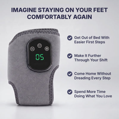 SoleFlow™ Massager