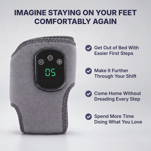 SoleFlow™ Massager