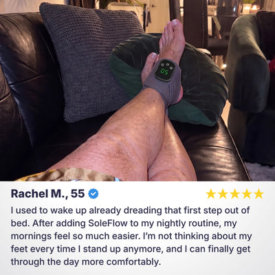 SoleFlow™ Massager